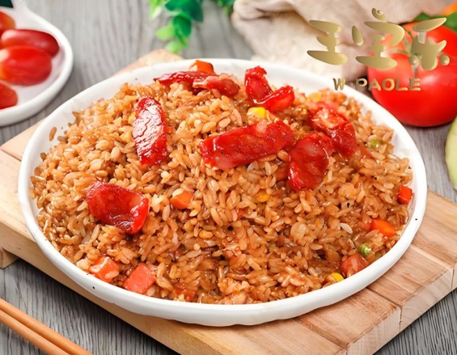 王寶樂蛋炒飯