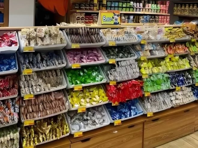 青滄食品折扣店