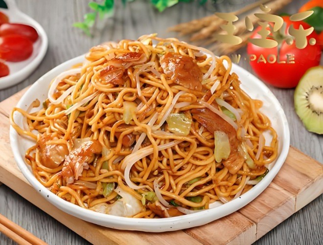 王寶樂蛋炒飯