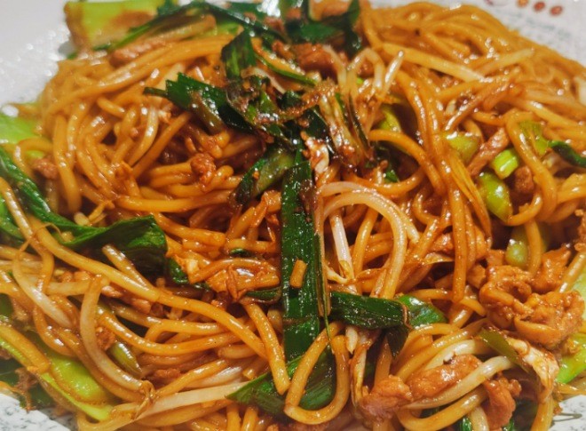 饭谷町炒饭炒面炒河粉