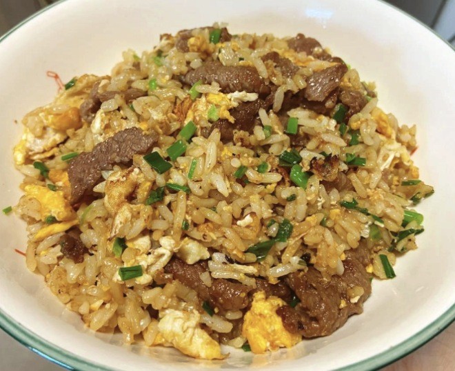 豐索旺鐵板炒飯
