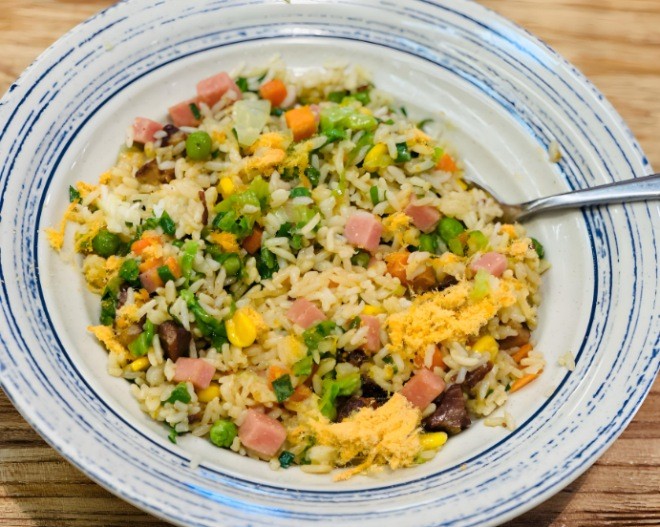 豐索旺鐵板炒飯