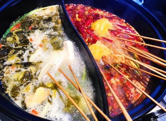 歪串串