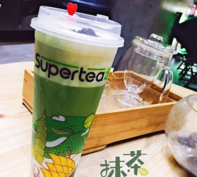 Supertea巡茶