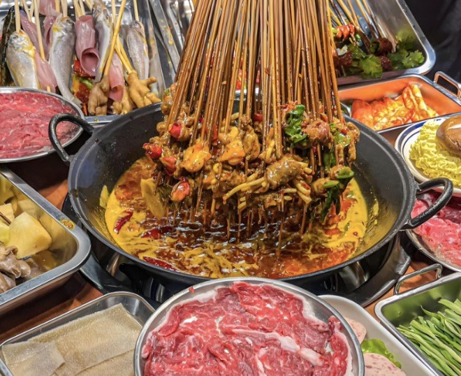 你好签签市井串串