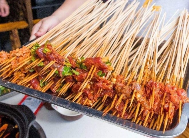 你好签签市井串串