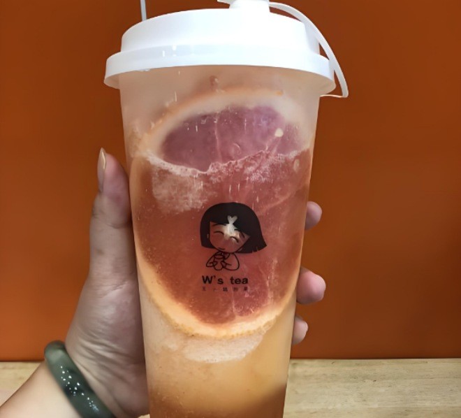 王小姐的茶