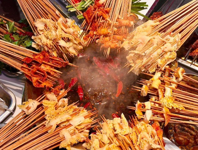 你好签签市井串串
