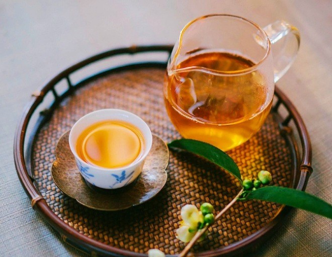 銀葉牌安吉白茶