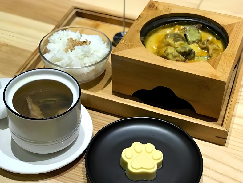 鲜猫海鲜饭