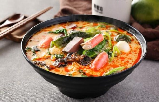 渝味重慶麻辣燙