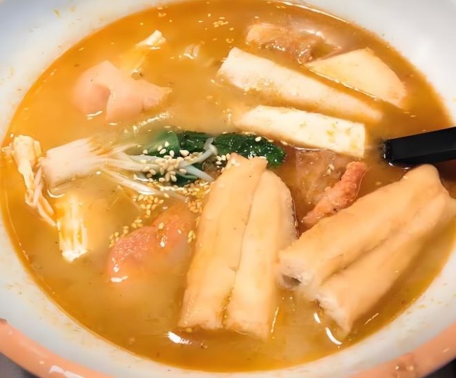 赵素福麻辣烫