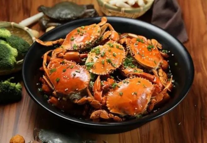 蟹哩蟹氣肉蟹煲