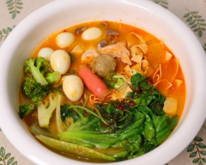 麻豆豆麻辣烫