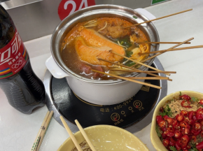 怎么才能把市井邊邊旋轉小火鍋店開好？