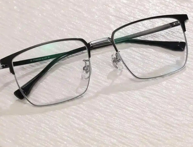 龙士眼镜