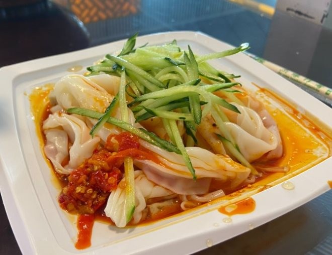 王媽涼皮
