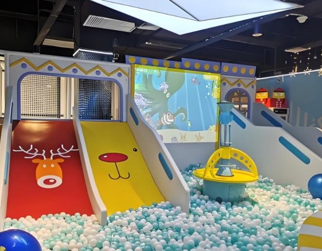 兒童主題樂園