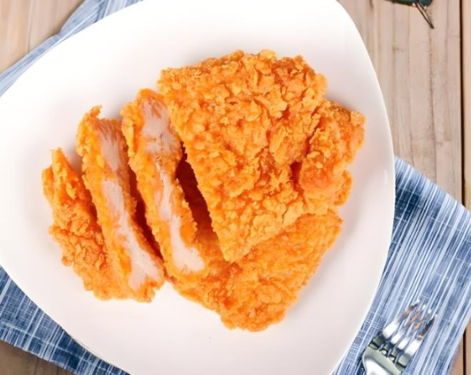 香酥雞排