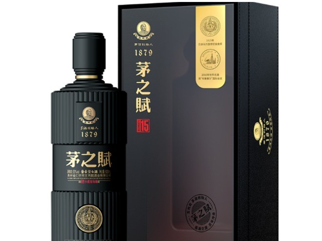 茅之賦醬酒