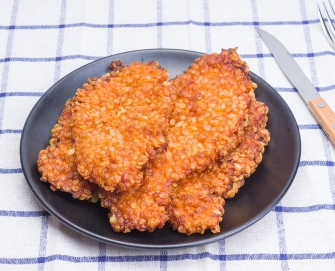 香酥雞排