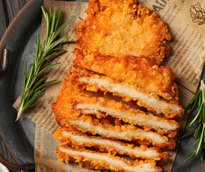 香酥雞排