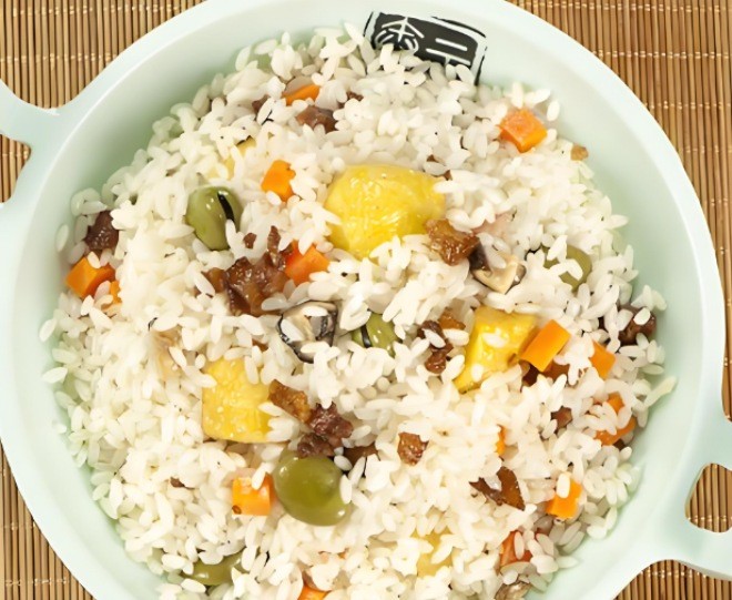 秦云的箜飯