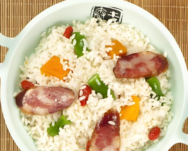秦云的箜飯