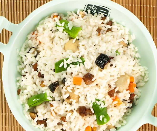 秦云的箜飯