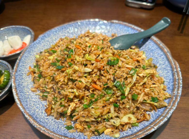 飯點(diǎn)王炒飯快餐