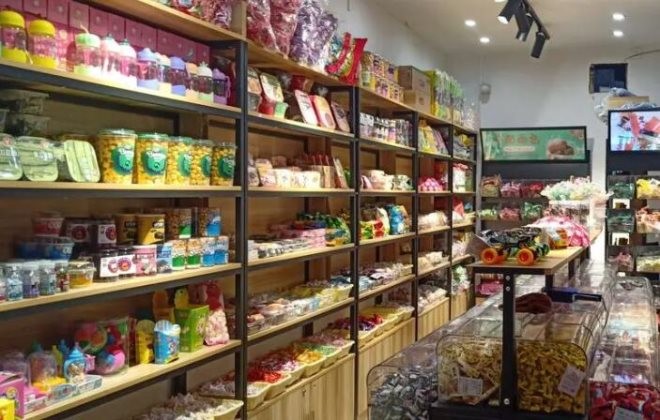 魔呀零食