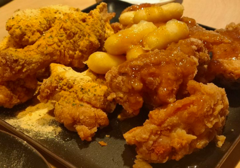 崔醬炸雞加盟