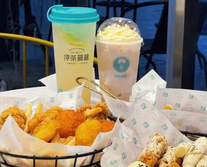 浮茶愛醬