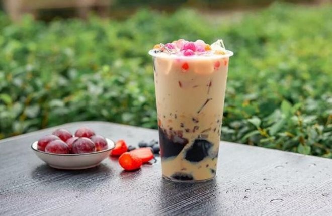 小猴子臺灣茶