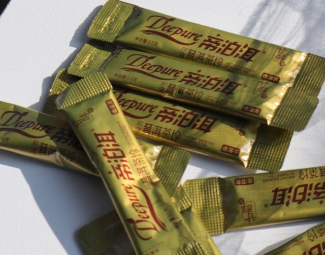 帝泊洱普洱茶