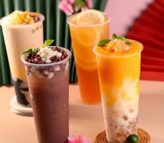 小猴子臺灣茶