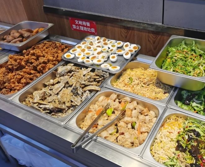 川叔廚房中式快餐