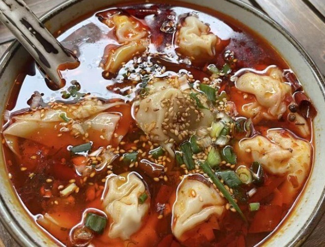 香道麻極抄手