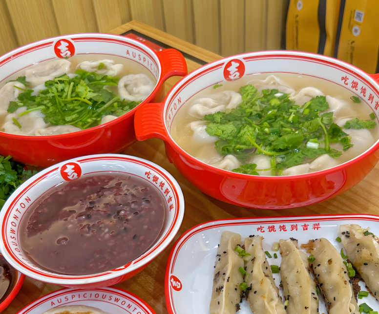 吉祥餛飩加盟