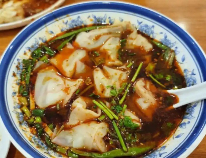 香道麻極抄手