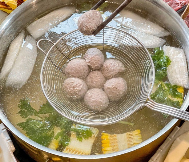 潮尚牛肉村