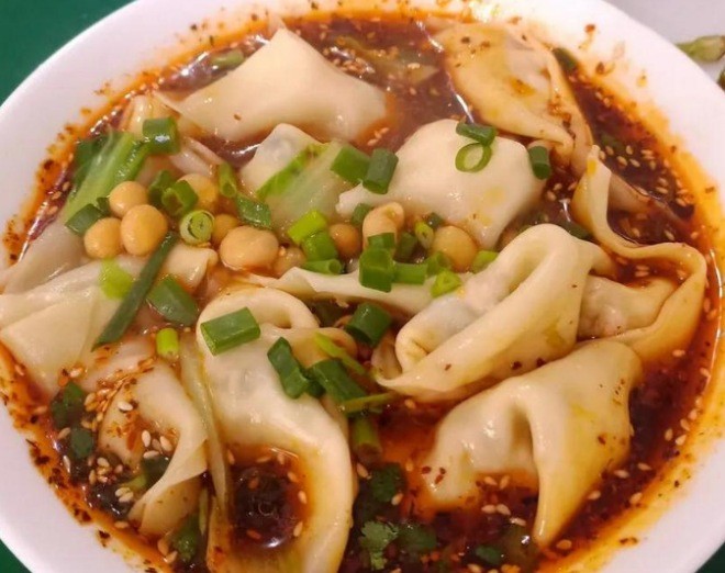 香道麻極抄手