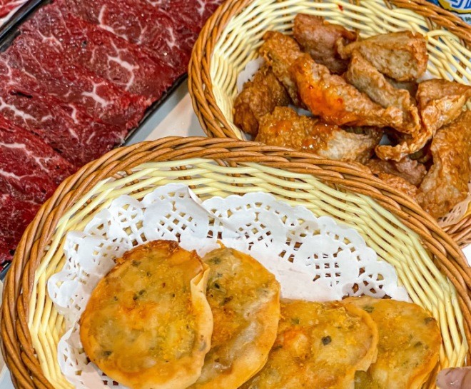 潮尚牛肉村