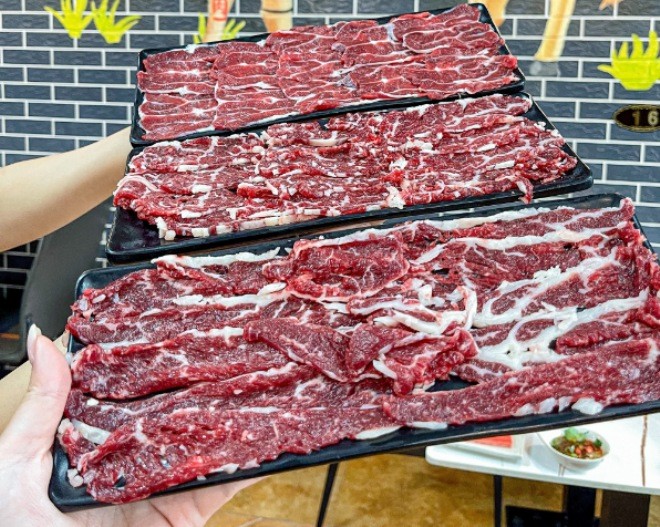 潮尚牛肉村
