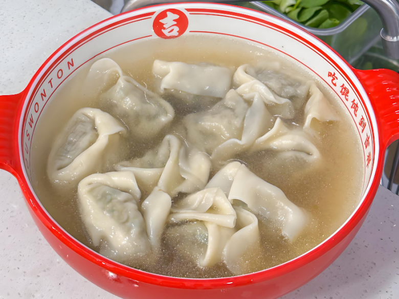 吉祥餛飩加盟