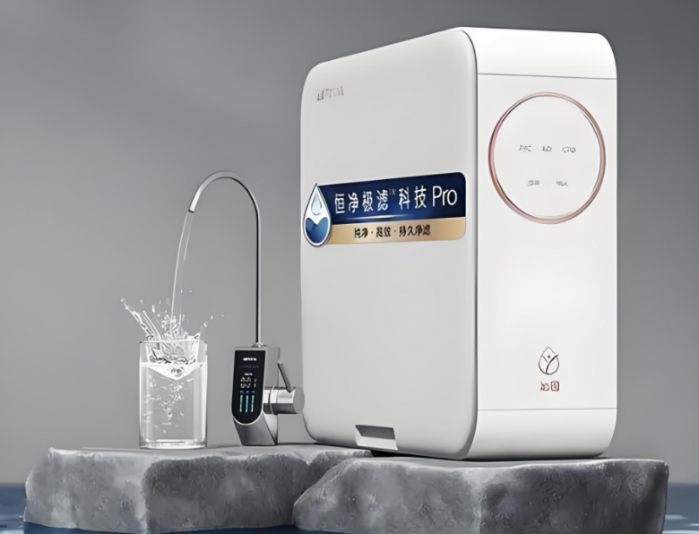 沁园净水器