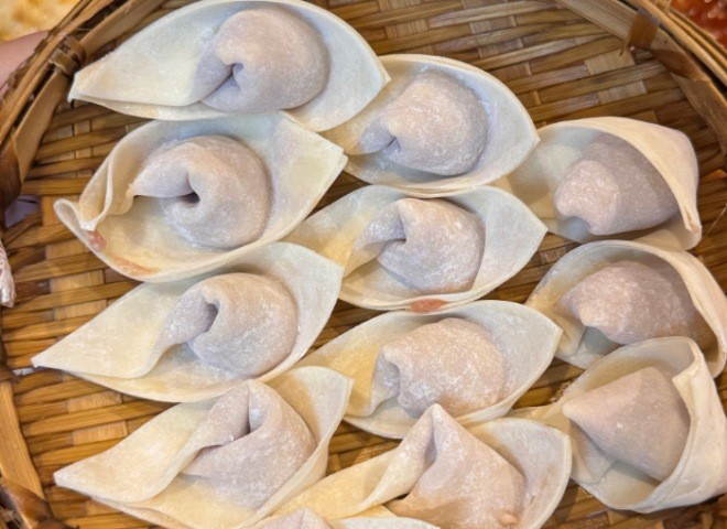 麻辣抄手
