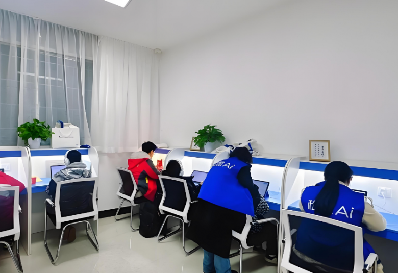 松鼠Ai智習室加盟