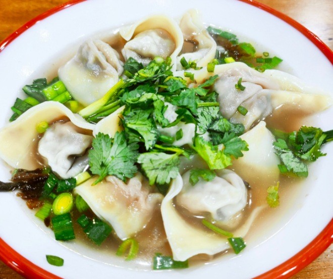 南街順府牛肉抄手