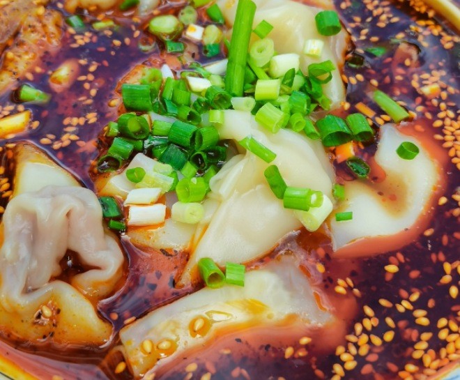 南街順府牛肉抄手